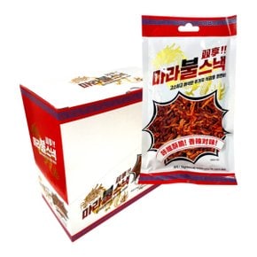 마라불스낵 270g (18g x 15개입) x 1개 중국간식 마라탕 마라향