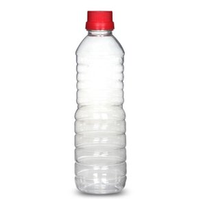 협구 500ml 원형 1개 간장병 소스병 액젓병 식초병 용기 플라스틱 밀폐용기/협구 500ml원형 -1개/M234