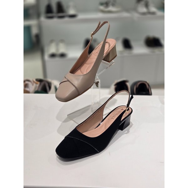 [부산점] 미셸by탠디 스퀘어토 슬링백(126013)