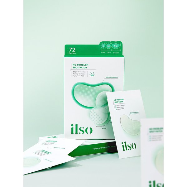 노 트러블럼 스팟 패치 10mmX48개 12mmX20개 빅패치4개