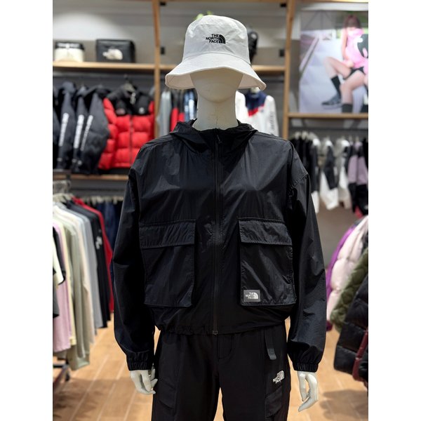 [부산점] 25년 여성 시티 칠러 자켓 NJ3LR47A