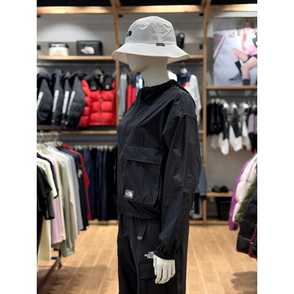 [부산점] 25년 여성 시티 칠러 자켓 NJ3LR47A