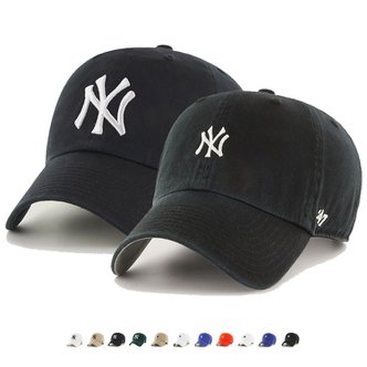 47brand 47브랜드 MLB LA다저스 NY양키스 모자 모음전