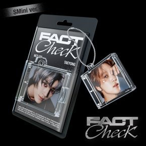 [Smini][랜덤]엔시티 127 (Nct 127) - 정규 5집 [Fact Check] (Smini Ver.)(스마트앨범) / Nct 127 - Vol.5 [Fact Check] (Smini Ver.)