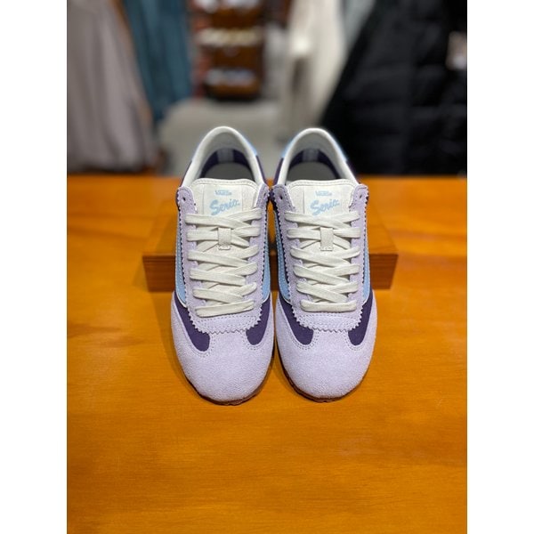 [시흥점] 남녀공용 스니커즈 슈퍼 로우프로 (라일락)(VN000D83EMY)