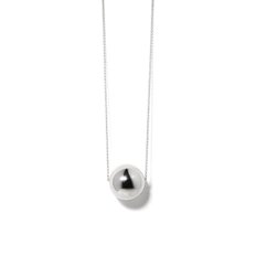 NEW LUX BALL NECKLACE