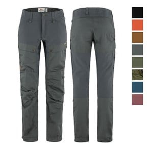 여성 켑 트라우저 레귤러 Keb Trousers 등산바지 (길이34인치)