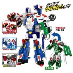 헬로카봇 하이퍼캅스 상품 이미지