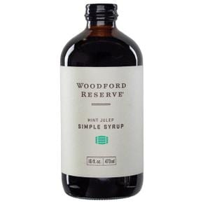 미국직구 Woodford Reserve 우드포드 리저브 민트 줄렙 심플 시럽 473ml Mint Julep Simple Syru