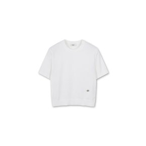 여성 간절기 반팔 니트 PHE4ER2510