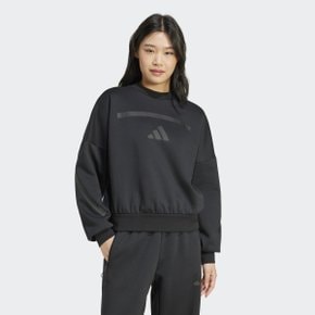 여성 봄가을 데일리 맨투맨 JE7855 Z.N.E  스웨트 셔츠
