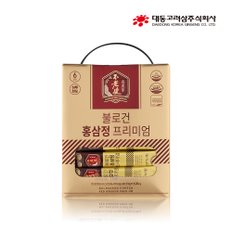 [본사직영] 대동고려삼 홍삼정 프리미엄10ml x 100포 (1박스) 건강기능식품