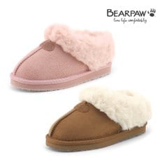 (BEARPAW) JULIE MULE KIDS 양털슬리퍼 (kids) 2종택1