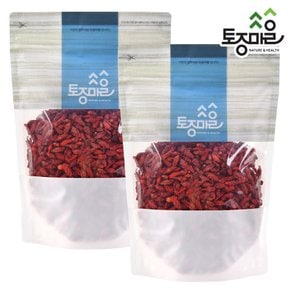 국산 청양 구기자 300g X 2개