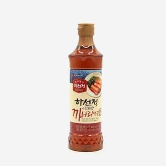  김장용 하선정 까나리액젓 1kg