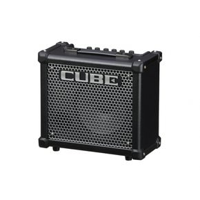 롤랜드 기타 앰프 10W 블랙 CUBE-10GX