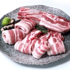 [나주목장] 한돈 삼겹살 500g 구이용