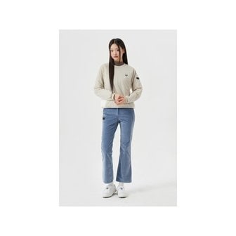 골든베어 (W) Corduroy Semi Bootcut Pants G5PAW25821BUX