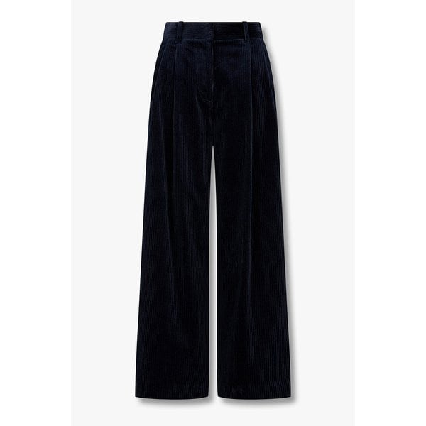 소프트 투 턱 코튜로이 팬츠 7115430Y02146