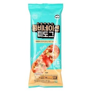 [JHQRYC0Z_52EH]알찬식품 콤비네이션 피도그 100G