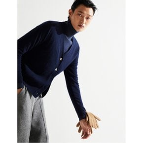 [정상가470,000]Men High Neck Sweater_D6WAW24201BUX