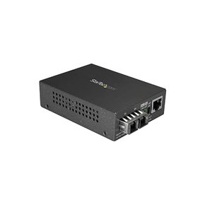 StarTech.com Gigabit 지원 광미디어 컨버터 1000Base-LX