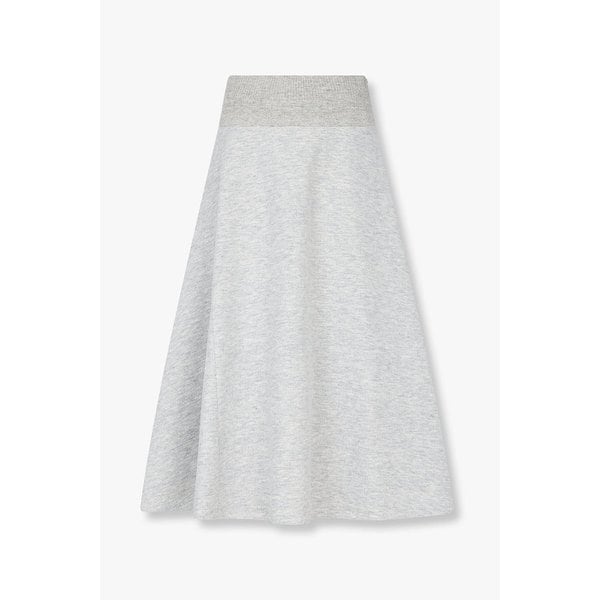 폴리 블렌드 플레어 스커트 7125435101171