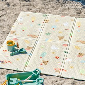 디자인 캠핑매트 코코베어피크닉 대형 돗자리 가방포함