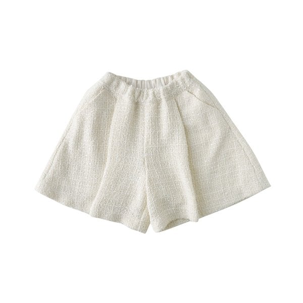 [여주점] 루즈페  -  트위드큐롯팬츠  7511941301