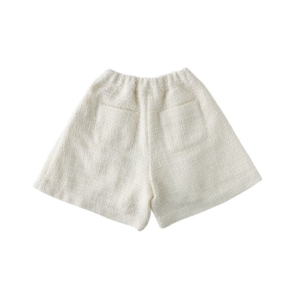 [여주점] 루즈페  -  트위드큐롯팬츠  7511941301