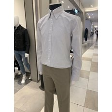 F/W 라이트그레이 옥스포드 셔츠 CYD51L106