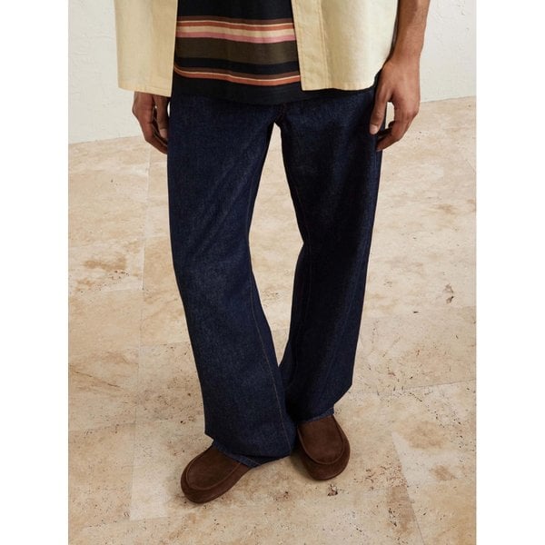 비니스 도니 스웨이드 로퍼 46376663163018431