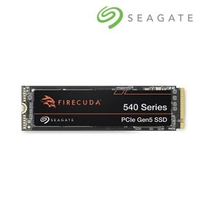 SEAGATE 정품판매원 씨게이트 파이어쿠다 540 M.2 2280 NVME 1TB SSD