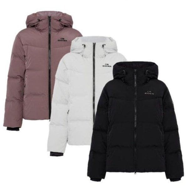 [부산점] 써큘라트 여성 테크니컬 푸퍼 다운 자켓 DWW25518