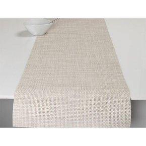 칠위치 테블란나- 바스켓 위브 Chilewich Basketweave Table Runner 카키