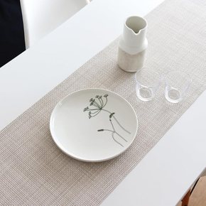 칠위치 테블란나- 바스켓 위브 Chilewich Basketweave Table Runner 카키