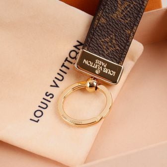 LOUIS VUITTON 드라곤느 모노그램 캔버스 키 홀더 M65221 M65221