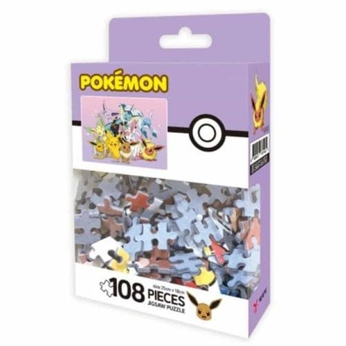 포켓몬스터 퍼즐 108pcs 아동용퍼즐 유아직소퍼즐(1)