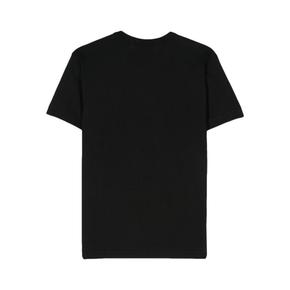 24SS 꼼데가르송 반팔 티셔츠 AXT08D Black