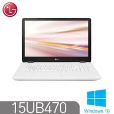 15UB470 리퍼 중고노트북 울트라북 인텔 6세대 i5-6200 8G SSD256G HD 윈10 15.6인치