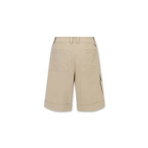 [WAAC X JONES] Womens A-line Cargo Shorts(WWPNX24273BEX)