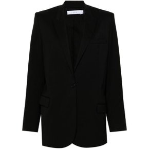 [이로] Blazer ALLISA WP07 BLA01 BLACK