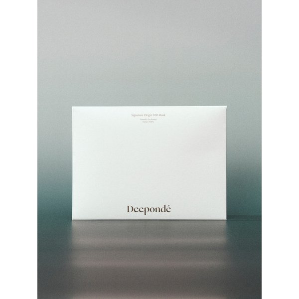 시그니처 오리진 100 마스크팩 20ea