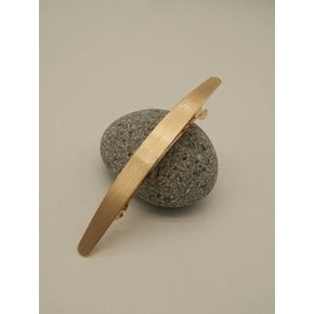 [단독] Slim Gold Hair Pin