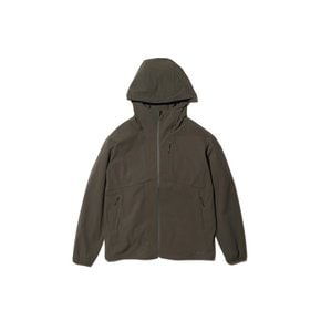 Active Comfort Zip Up Parka  JK-24SU006