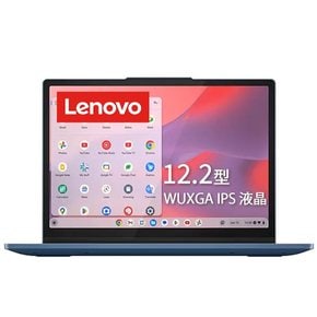 Lenovo Chromebook 크롬북 IdeaPad Flex 3i Gen8 12