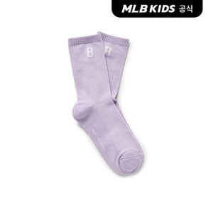 (공식)26N 베이직 단목 양말 BOS (Lavender)7ASOB016N-43LDS