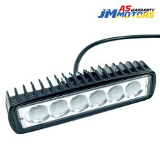 제이엠모터스 데이라이트 확산형 화물차 LED 작업등 JMS-DL18F