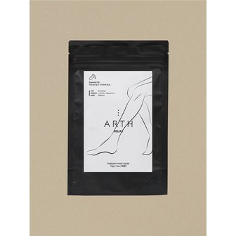 ARTH 풋마스크_릴렉스