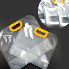 휴대용 물통 워터백 캠핑 물탱크 설거지 아웃도어 캠핑 물통